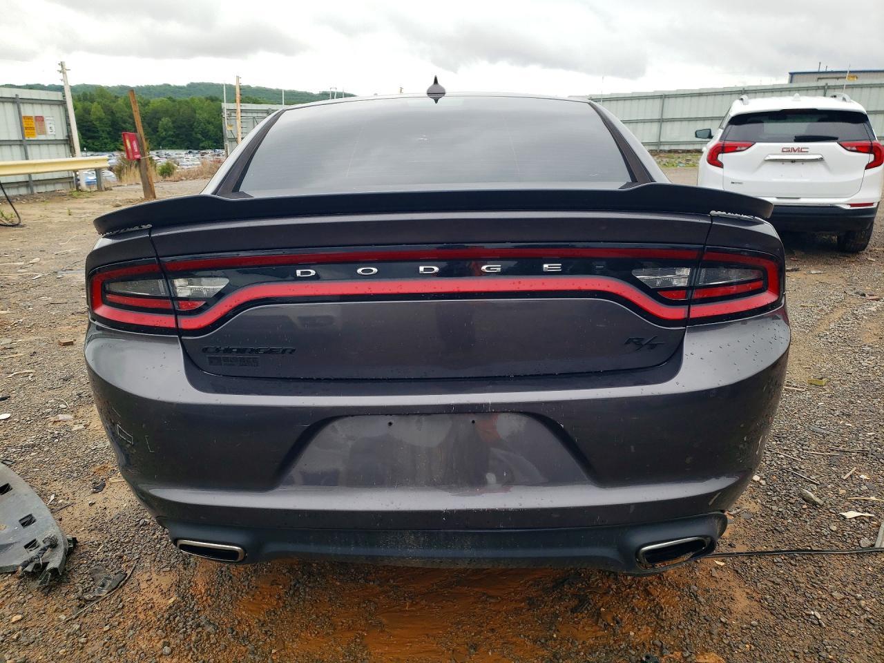2017 Dodge Charger R - Фото 6