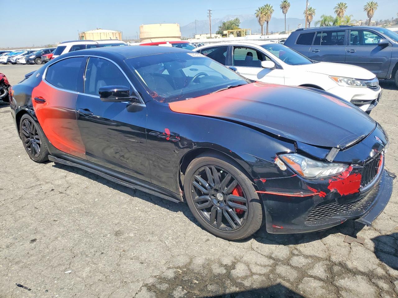 2016 Maserati Ghibli - Фото 4