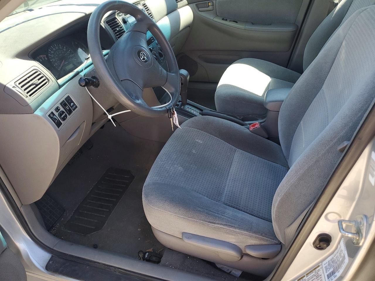 2008 Toyota Corolla Ce - Image 7