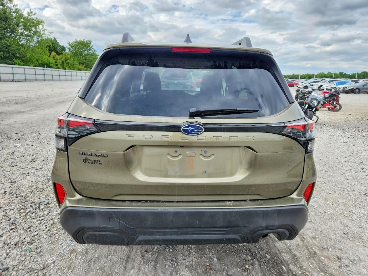 2025 Subaru Forester Premium - Image 6