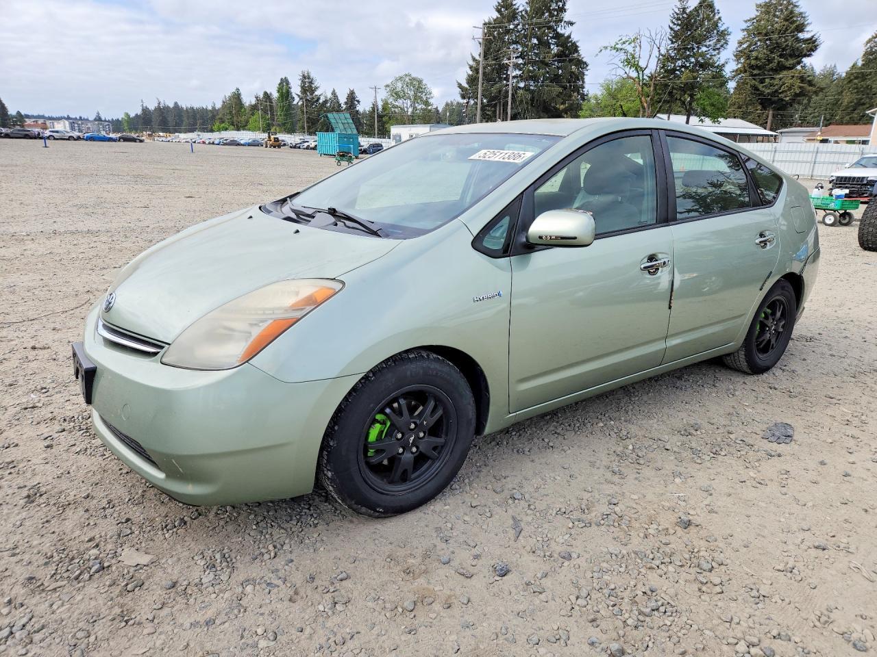 2007 Toyota Prius Base