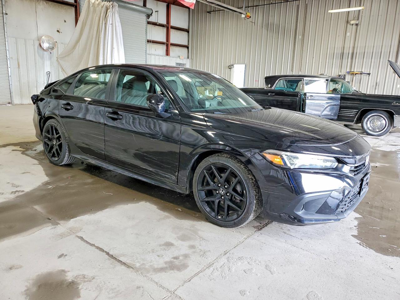 2024 Honda Civic Sport - Фото 4