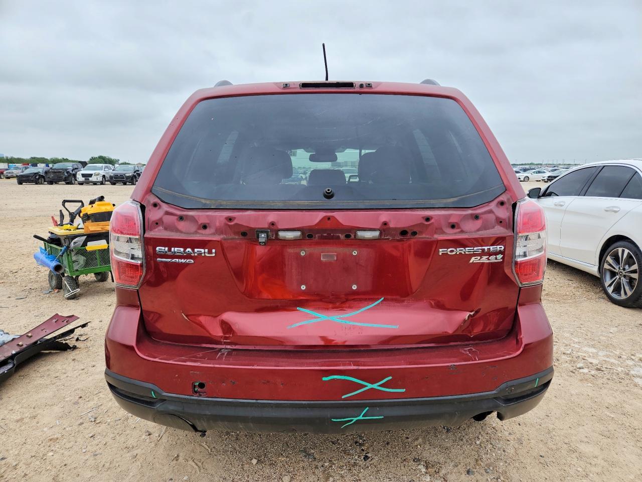 2015 Subaru Forester 2.5I Premium - Фото 6