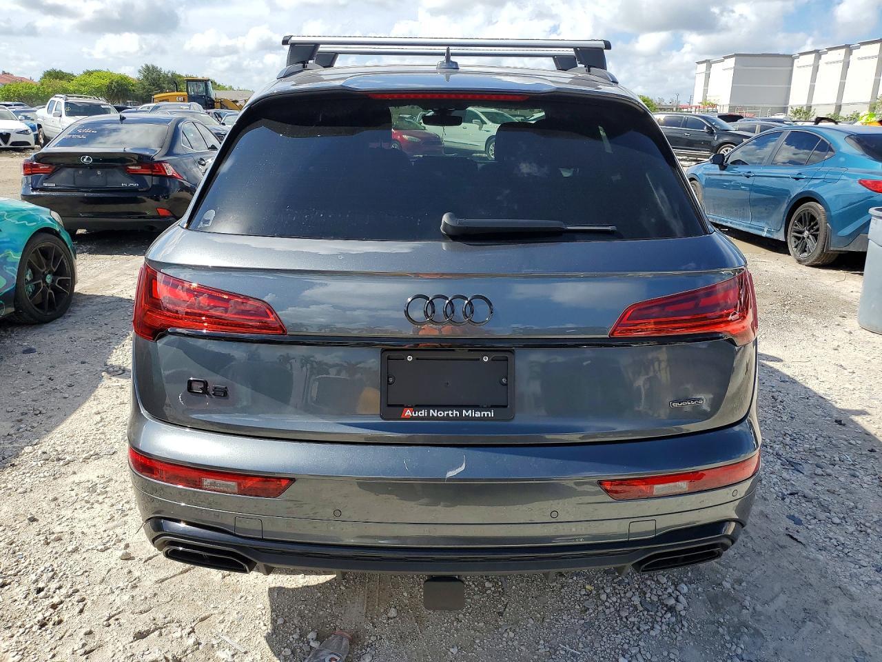 2024 Audi Q5 Premium 45 - Фото 6