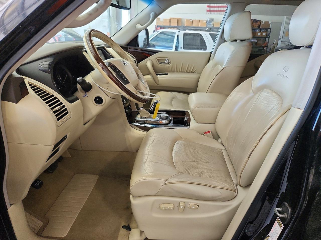2011 Infiniti Qx56 Base - Фото 7