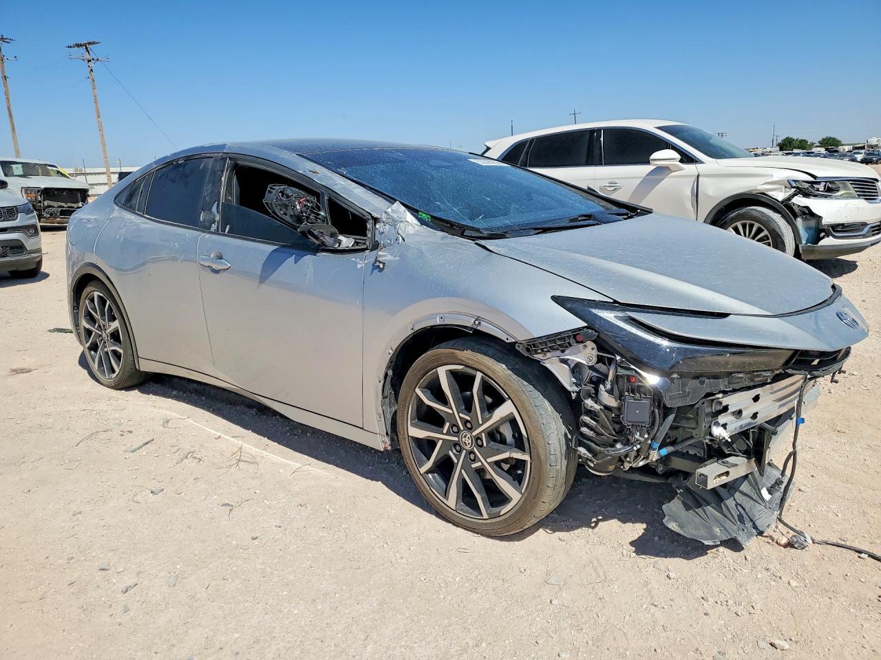2024 Toyota Prius Prime Xse - Фото 4