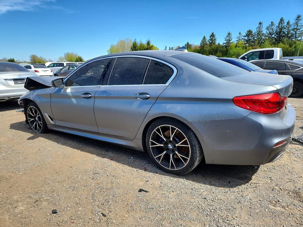 2019 BMW 540 Xi - Фото 2