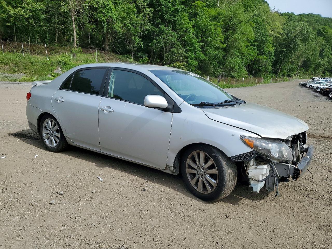 2009 Toyota Corolla S - Image 4