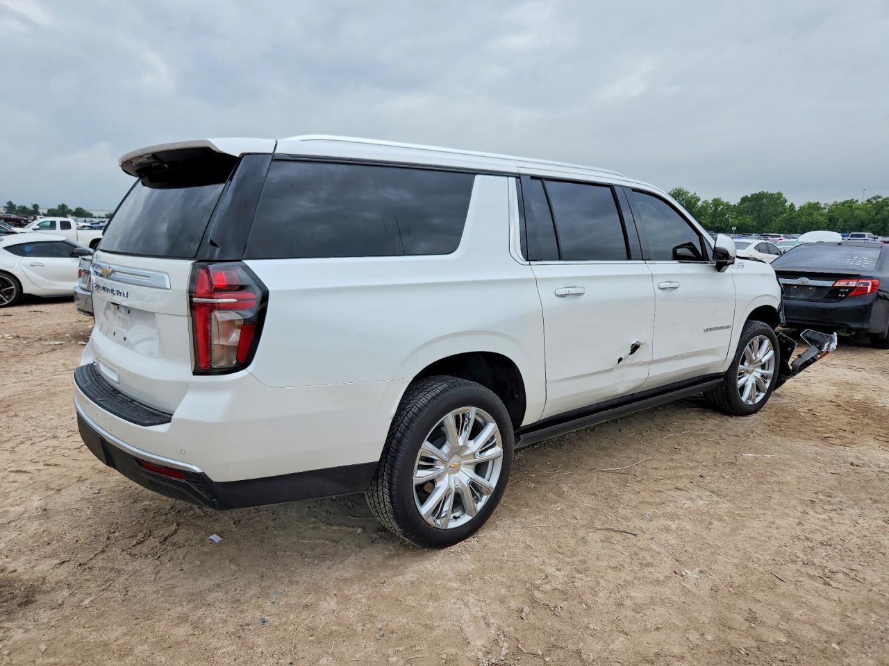 2024 Chevrolet Suburban K1500 High Country - Фото 3