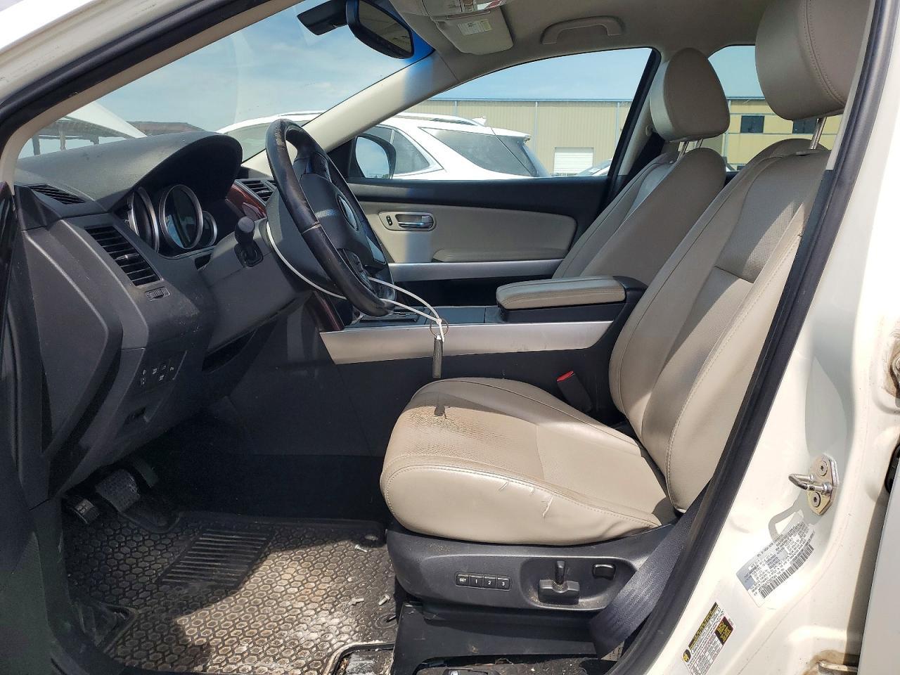 2015 Mazda Cx-9 Grand Touring - Фото 7