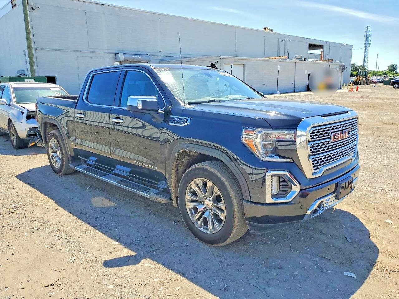 2019 GMC Sierra K1500 Denali - Фото 4
