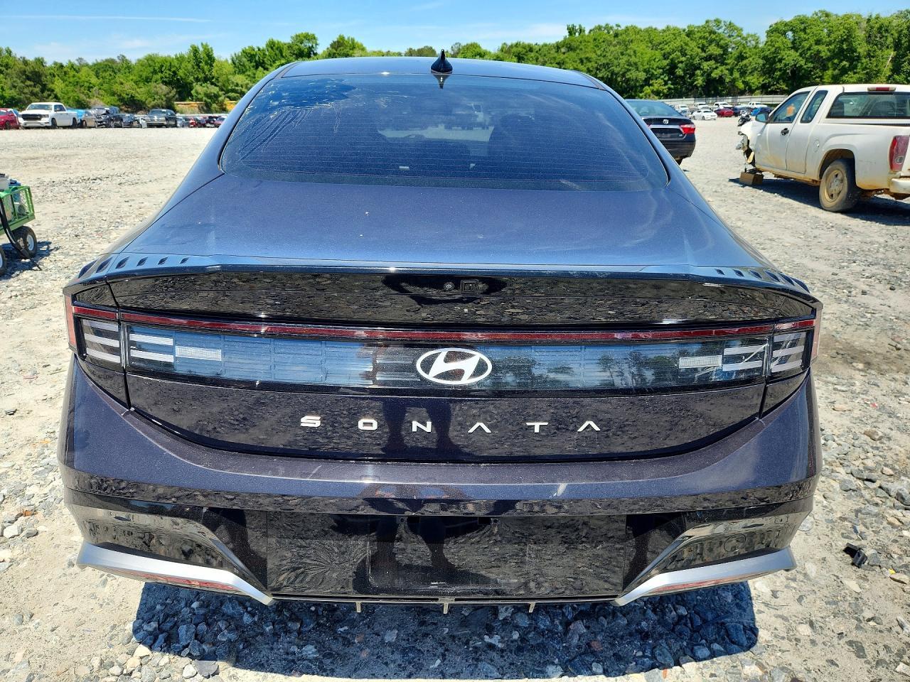 2024 Hyundai Sonata Sel - Фото 6