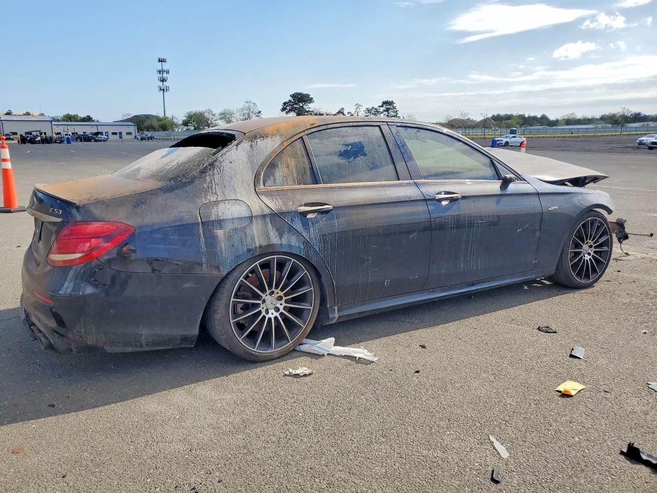 2019 Mercedes-Benz E Amg 53 4Matic - Фото 3