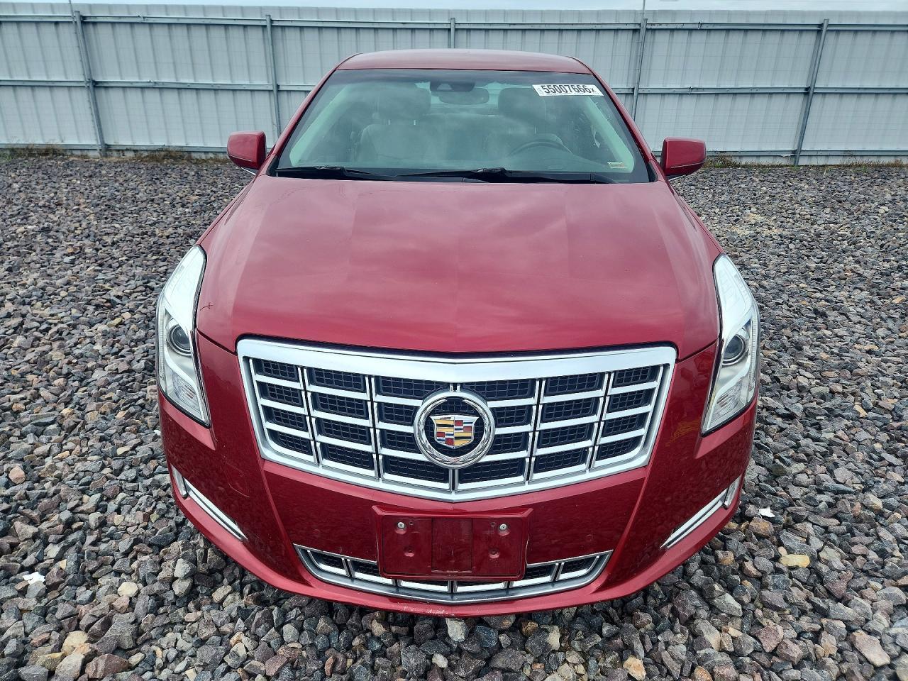2013 Cadillac Xts Luxury Collection - Image 5