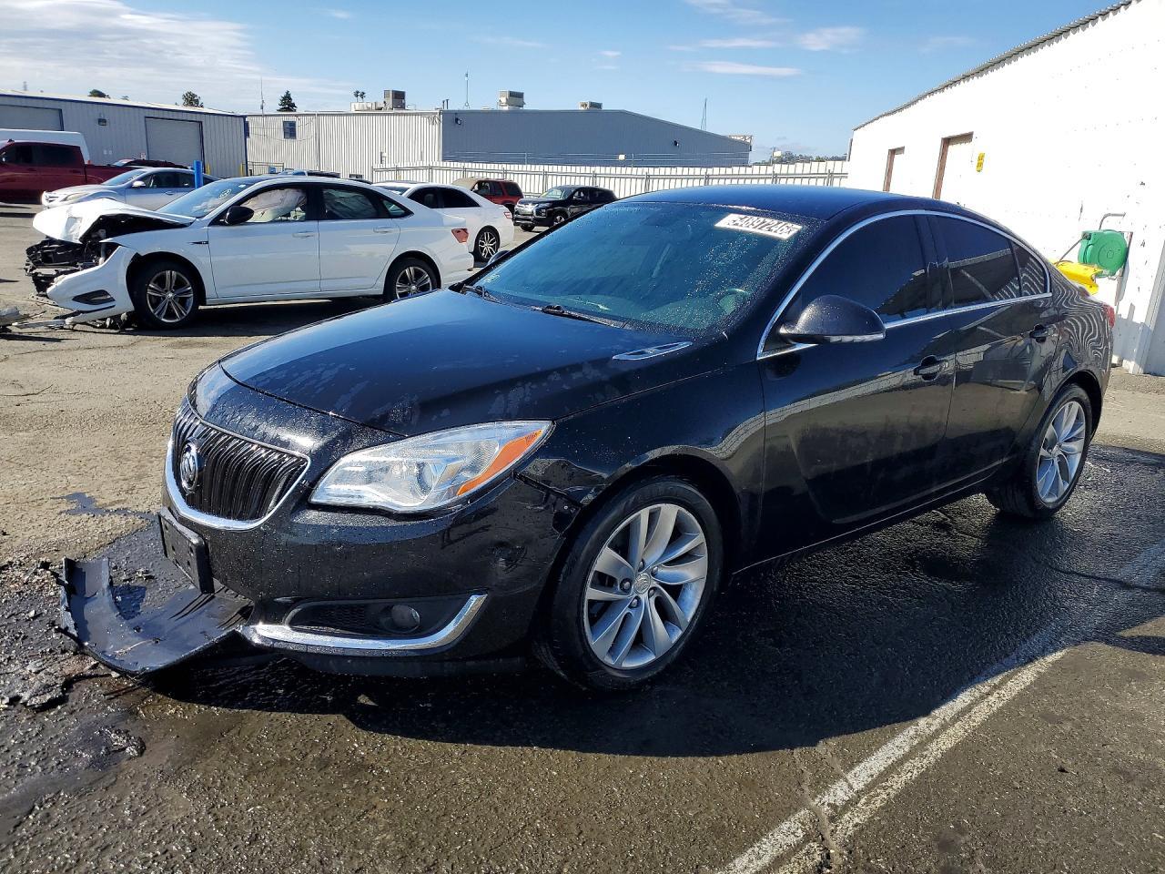 2015 Buick Regal Premium