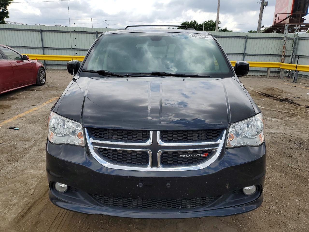 2019 Dodge Grand Caravan Sxt - Фото 5