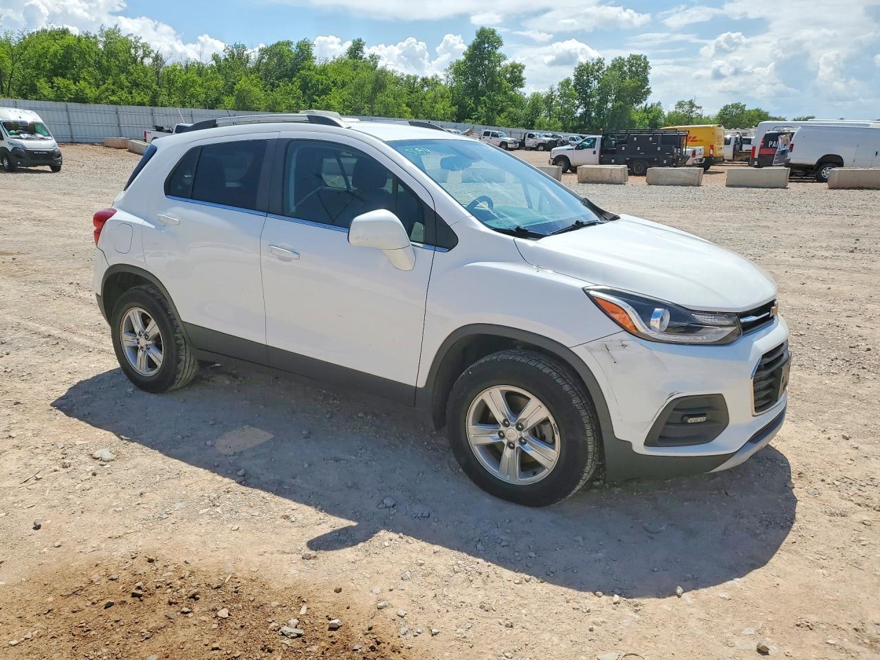 2020 Chevrolet Trax 1Lt - Фото 4