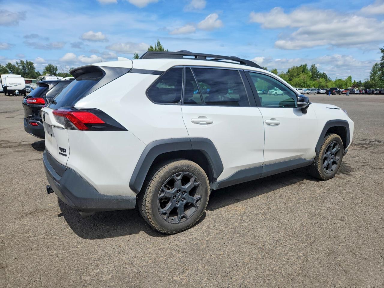 2023 Toyota Rav4 Trd Off Road - Фото 3