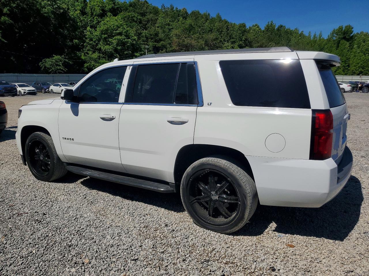 2015 Chevrolet Tahoe C1500 Lt - Image 2