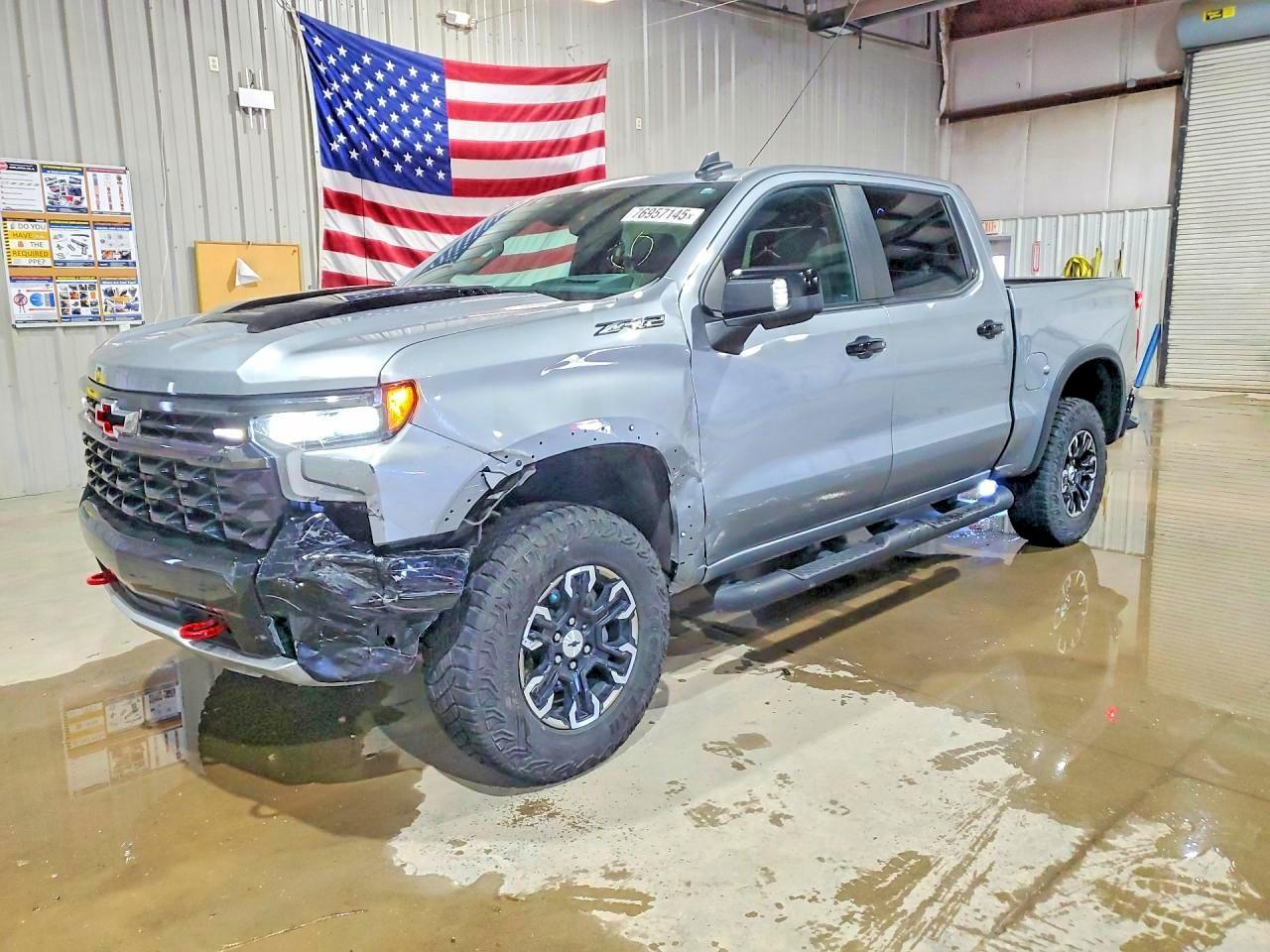 2024 Chevrolet Silverado K1500 Zr2