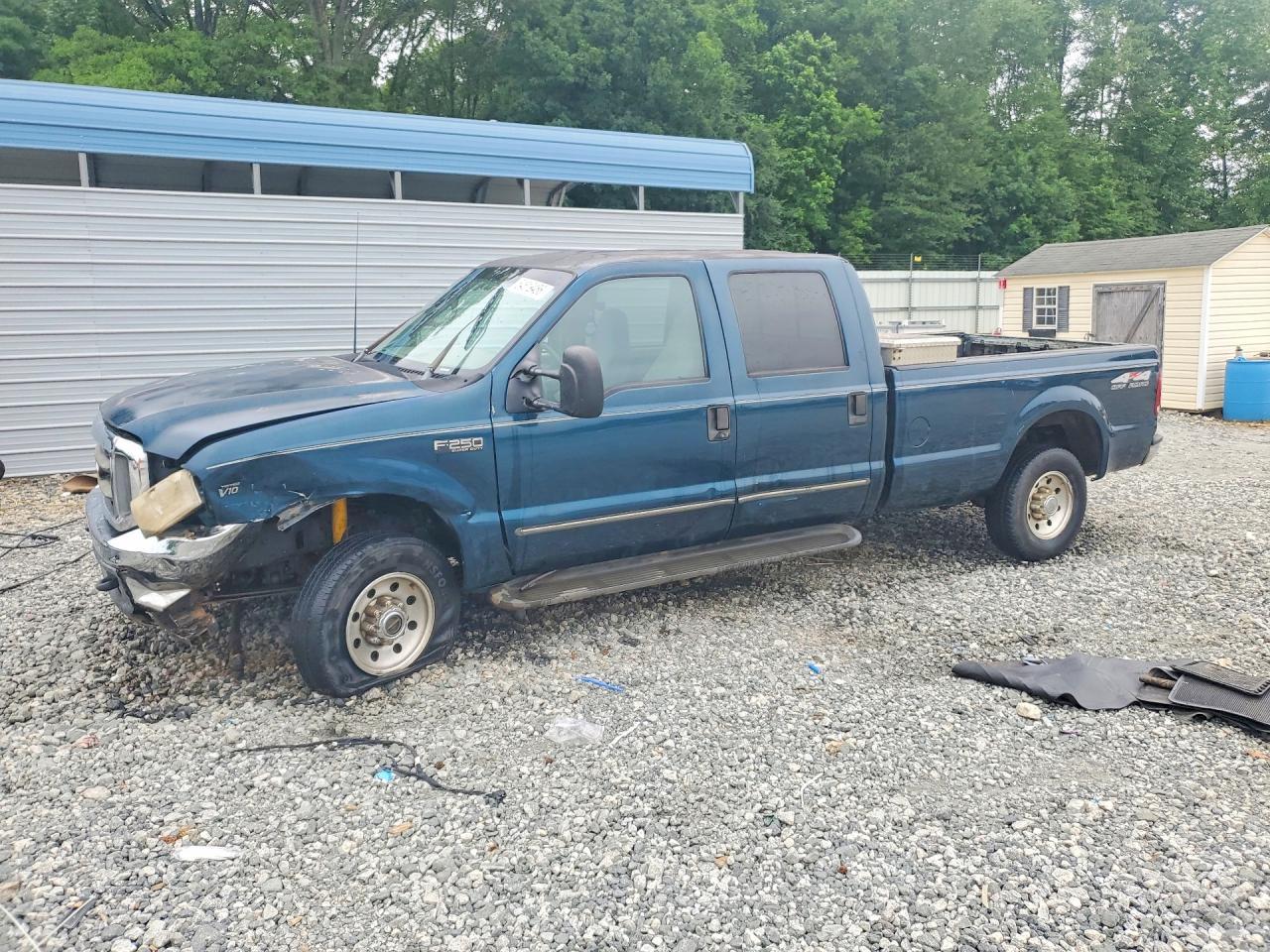 1999 Ford F250 Super Duty