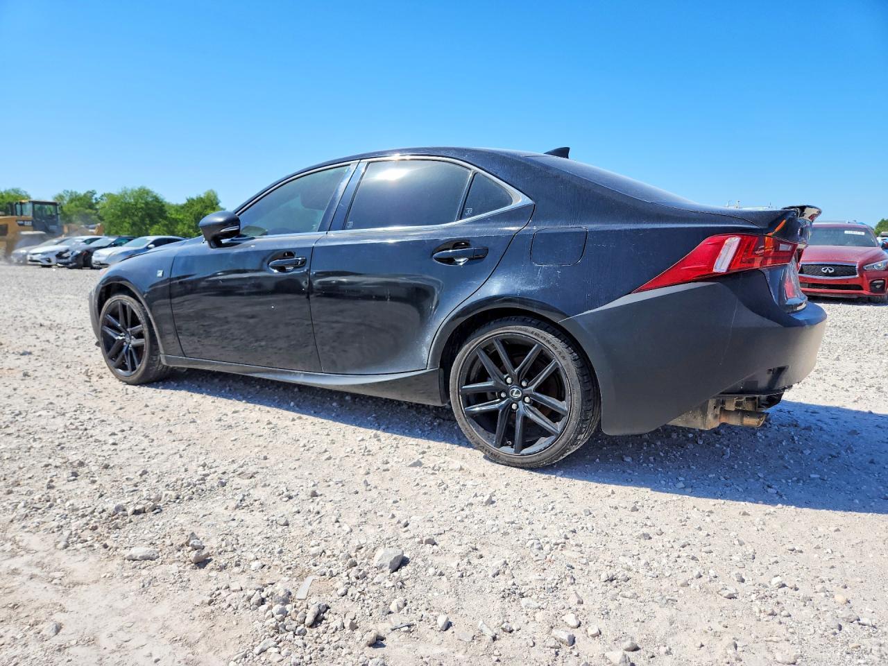 2014 Lexus Is 250 - Фото 2