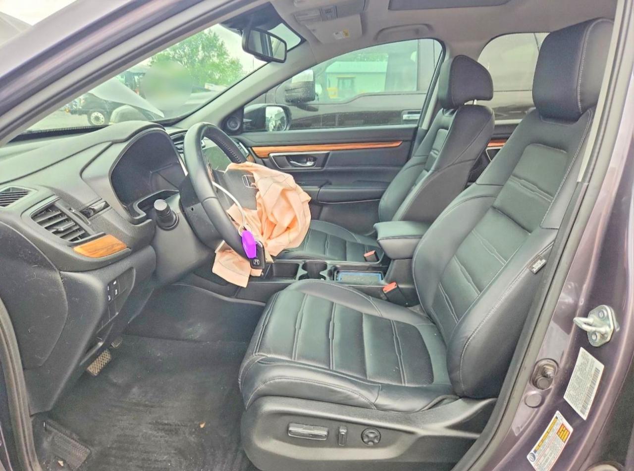 2022 Honda Cr-V Exl - Image 7