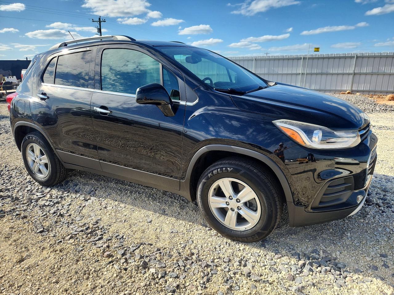 2017 Chevrolet Trax 1Lt - Фото 4