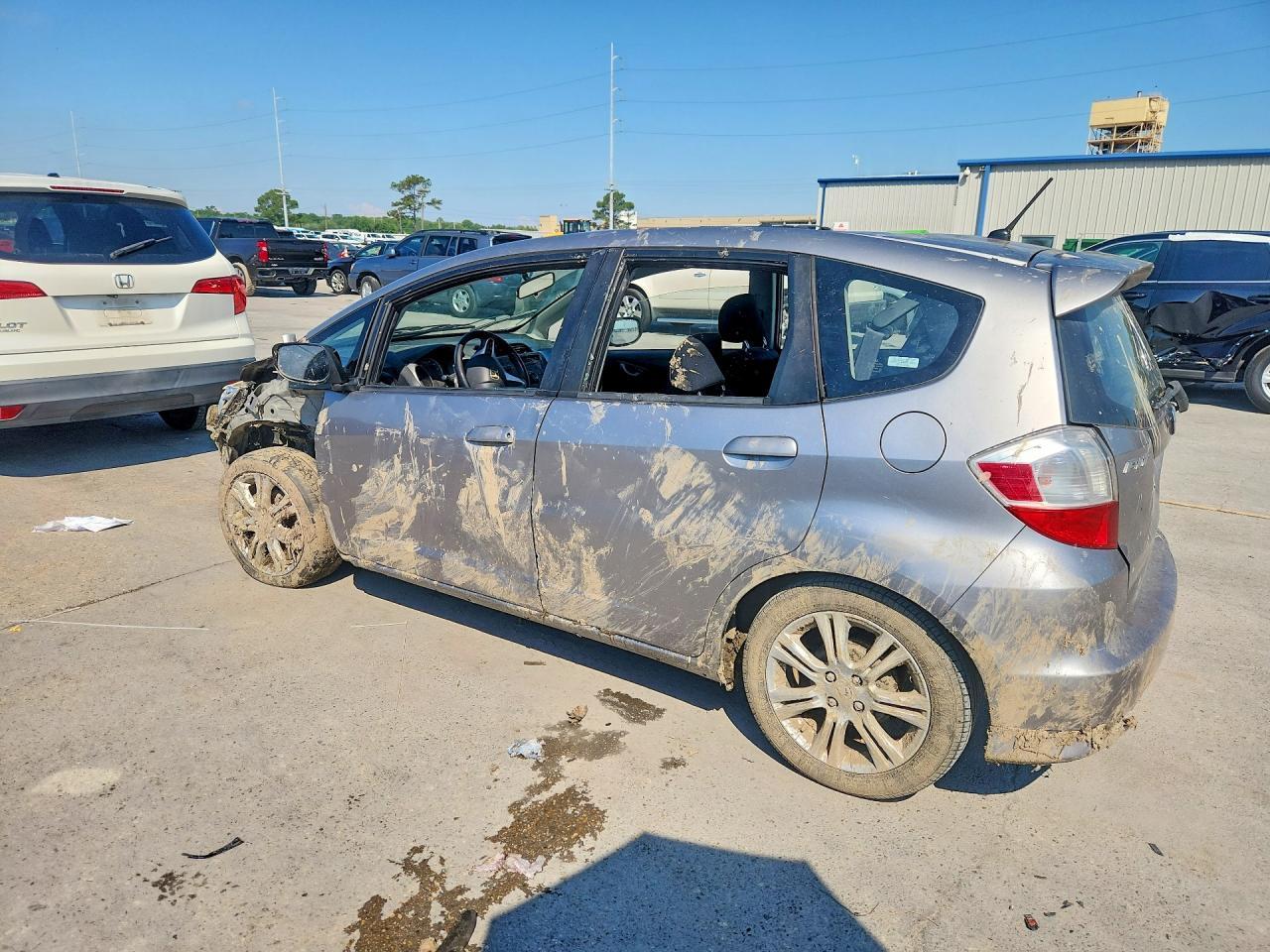 2009 Honda Fit Sport - Image 2