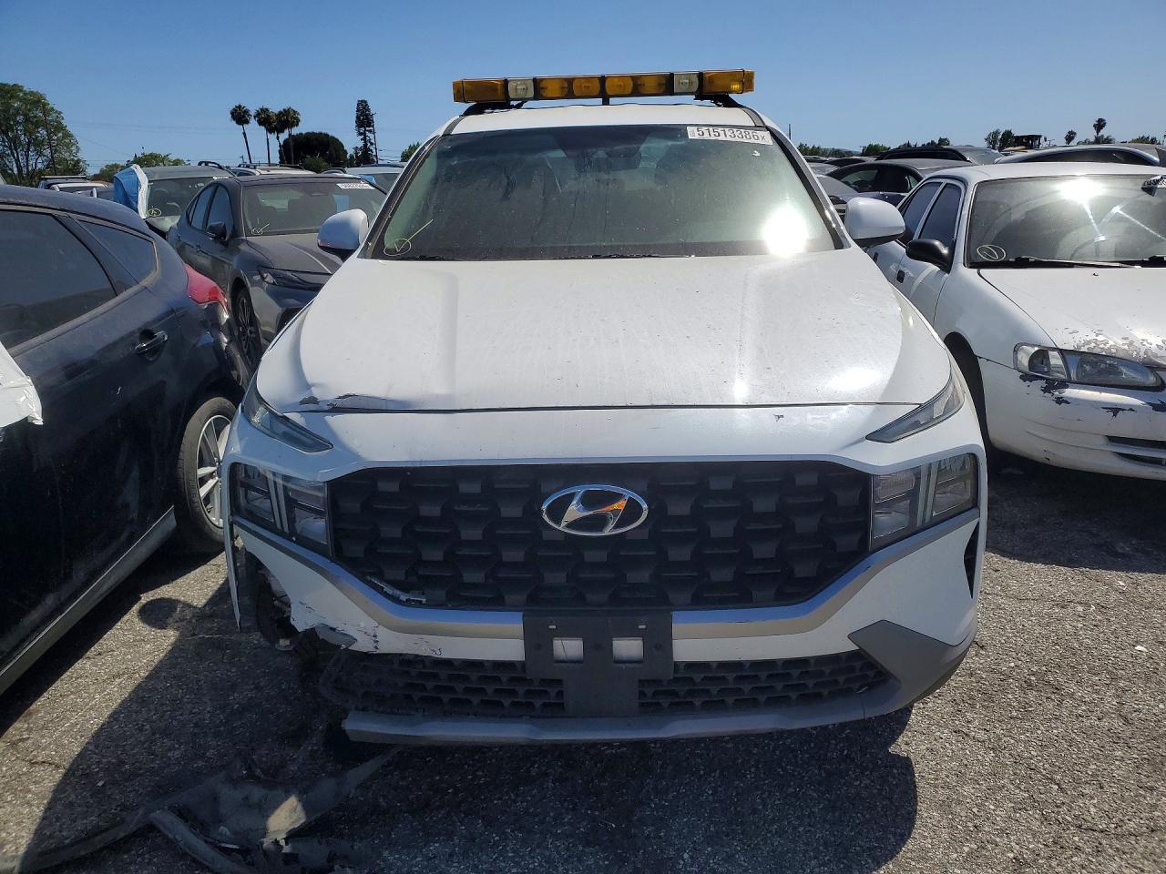 2021 Hyundai Santa Fe Se - Фото 5