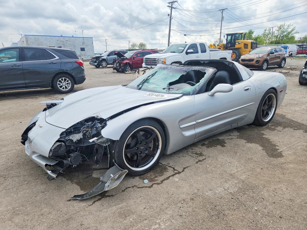1999 Chevrolet Corvette