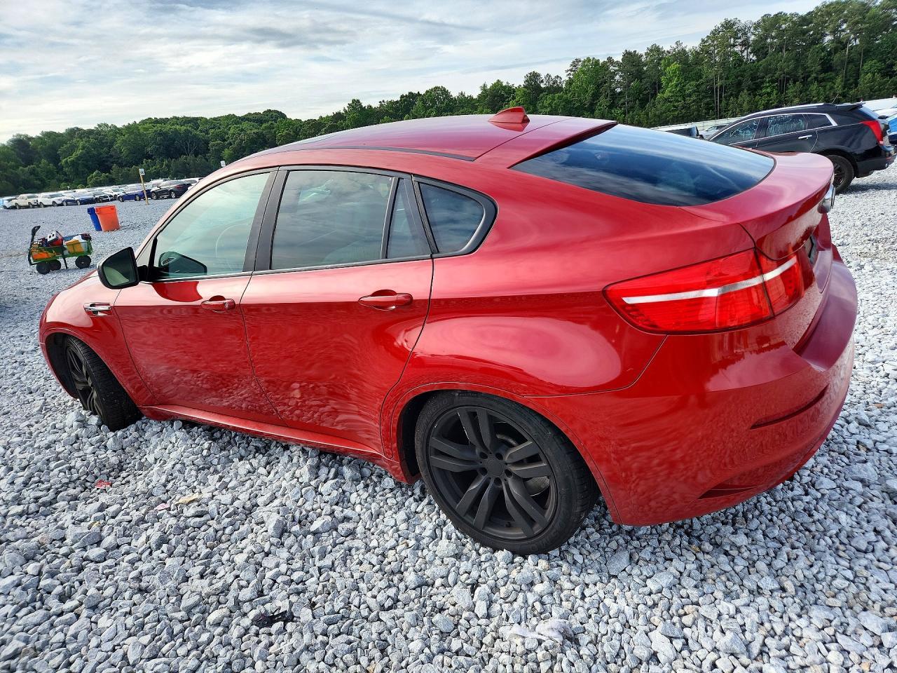 2011 BMW X6 M - Image 2