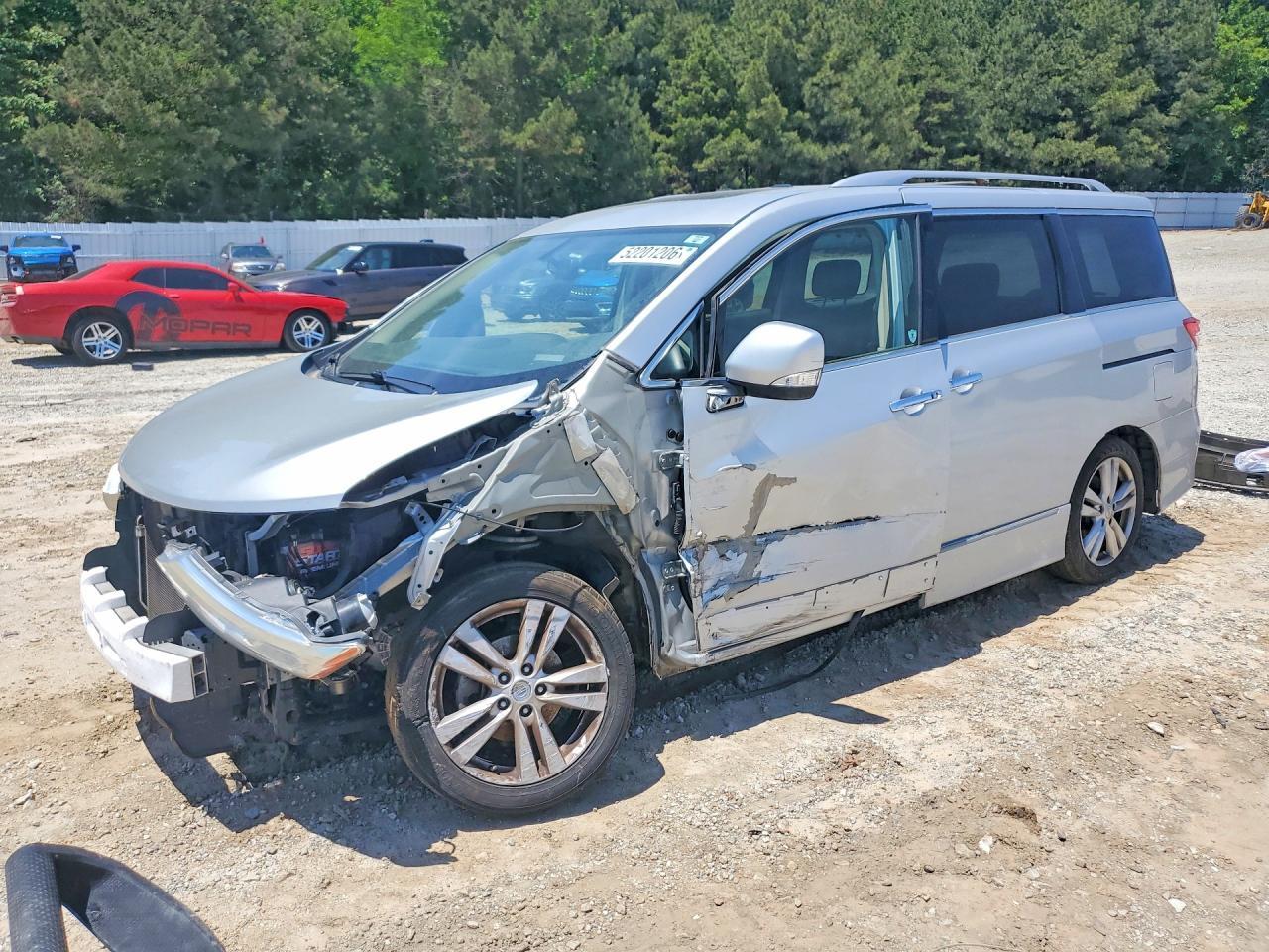 2009 Nissan Quest 3.5 S