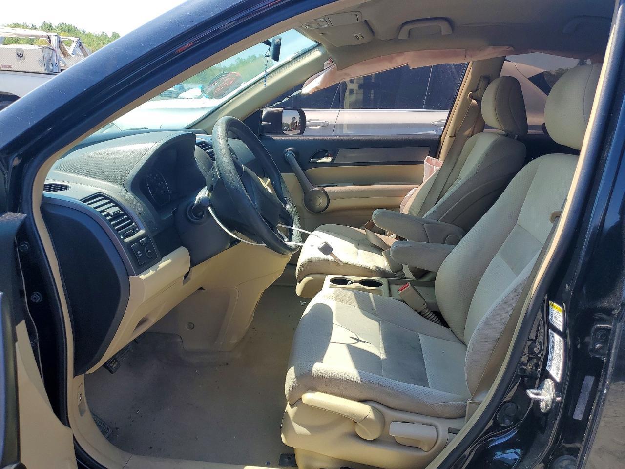 2009 Honda Cr-V Lx - Фото 7