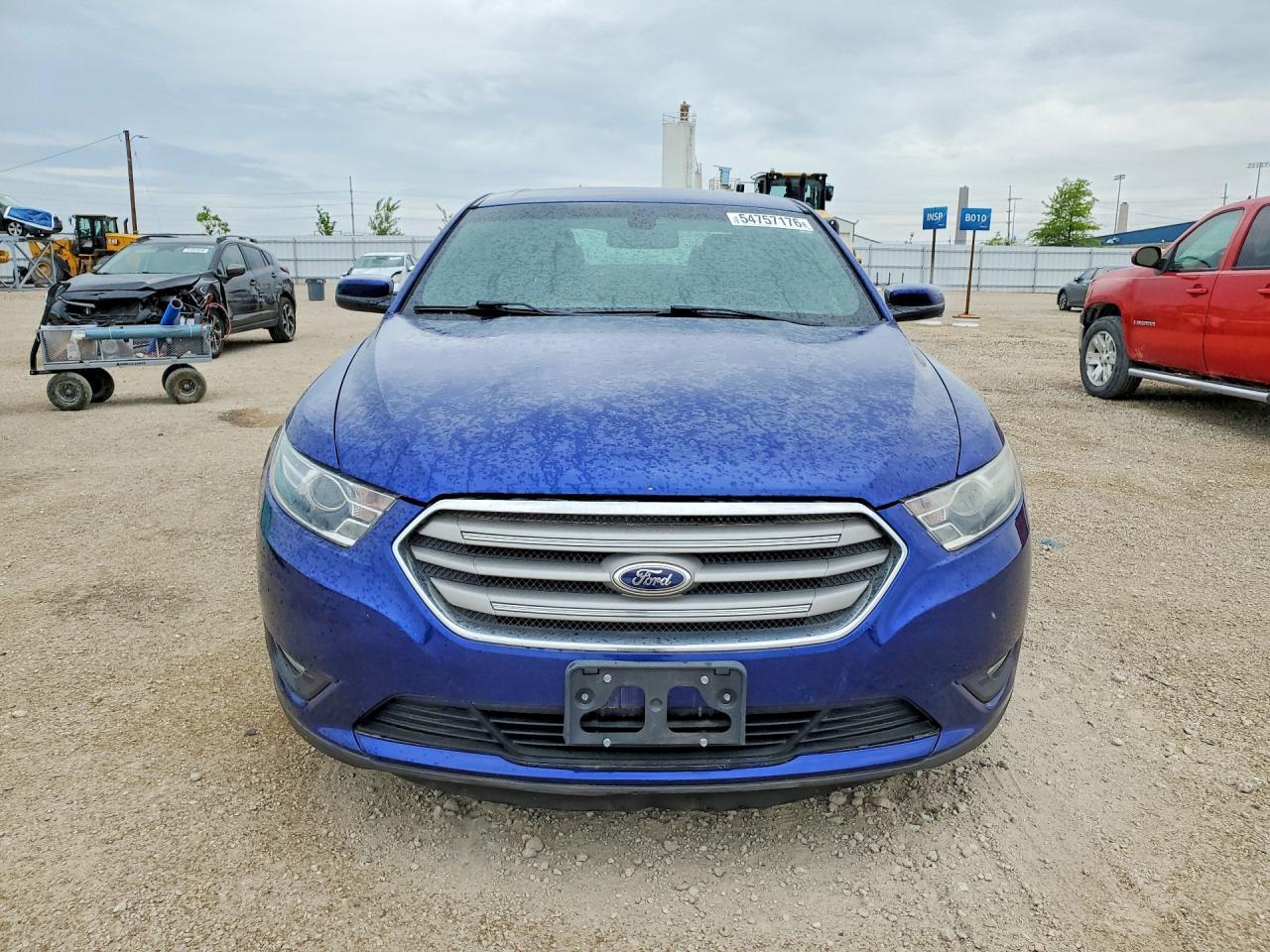 2015 Ford Taurus Sel - Фото 5