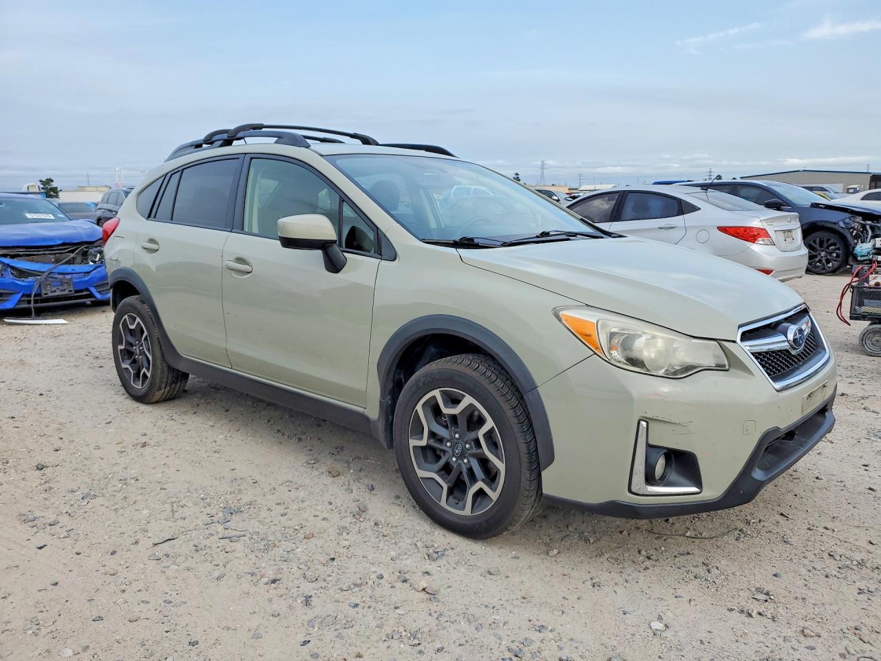 2017 Subaru Crosstrek Premium - Фото 4