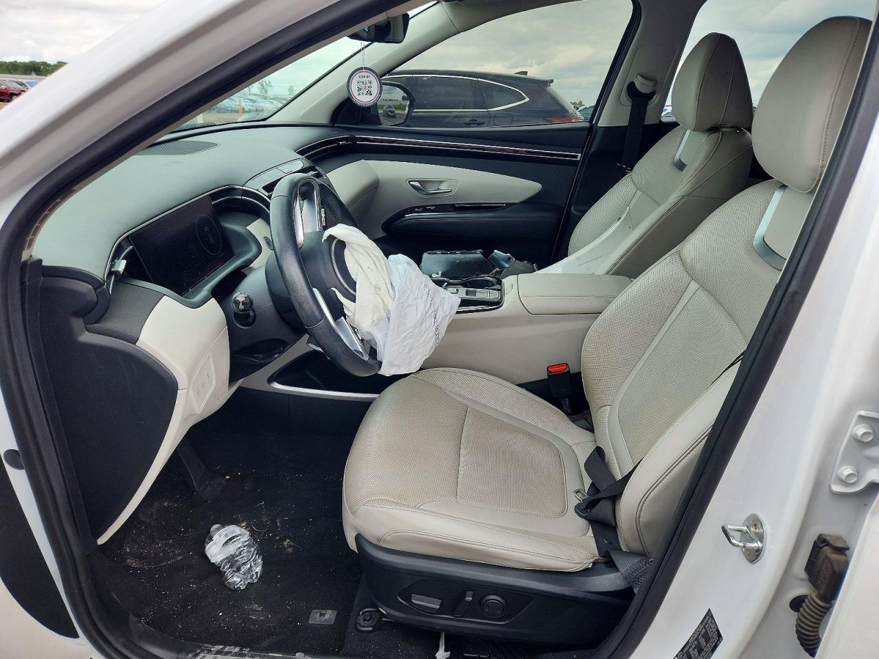2022 Hyundai Tucson Limited - Фото 7
