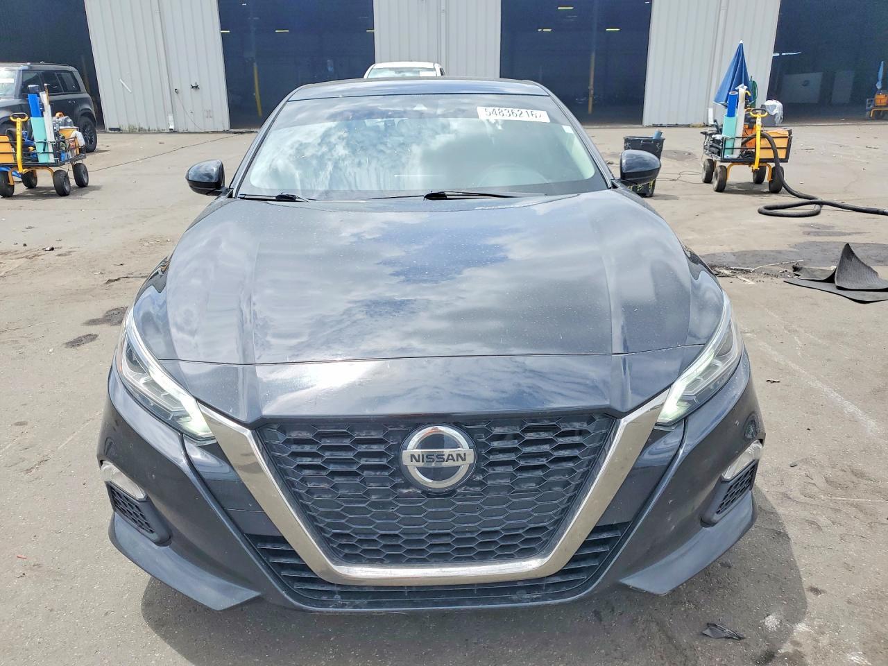 2021 Nissan Altima Sr - Image 5