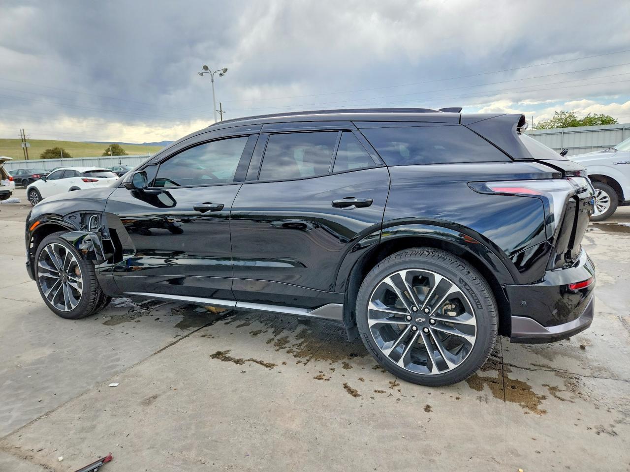 2025 Chevrolet Blazer Ss - Фото 2