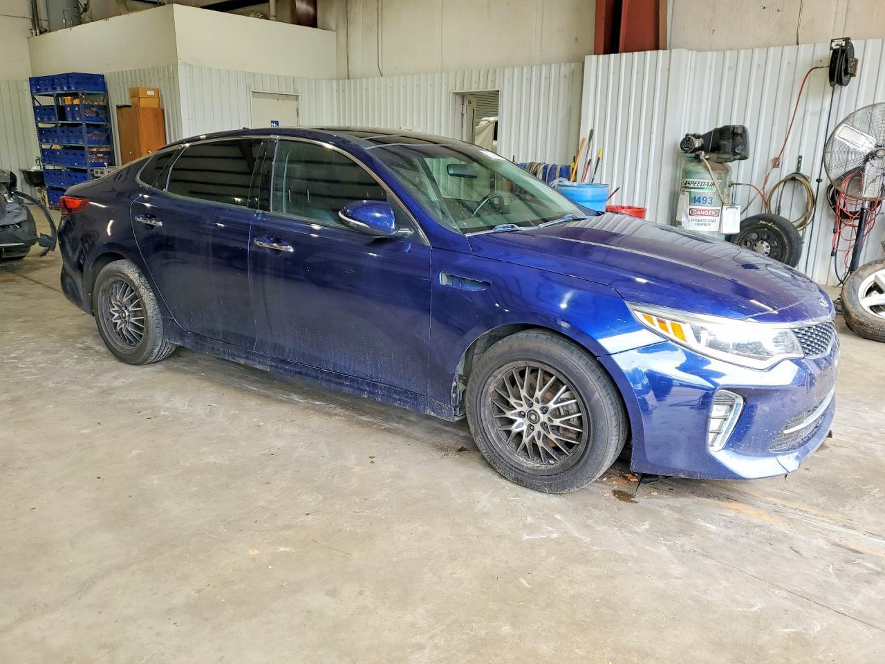 2018 Kia Optima S - Фото 4