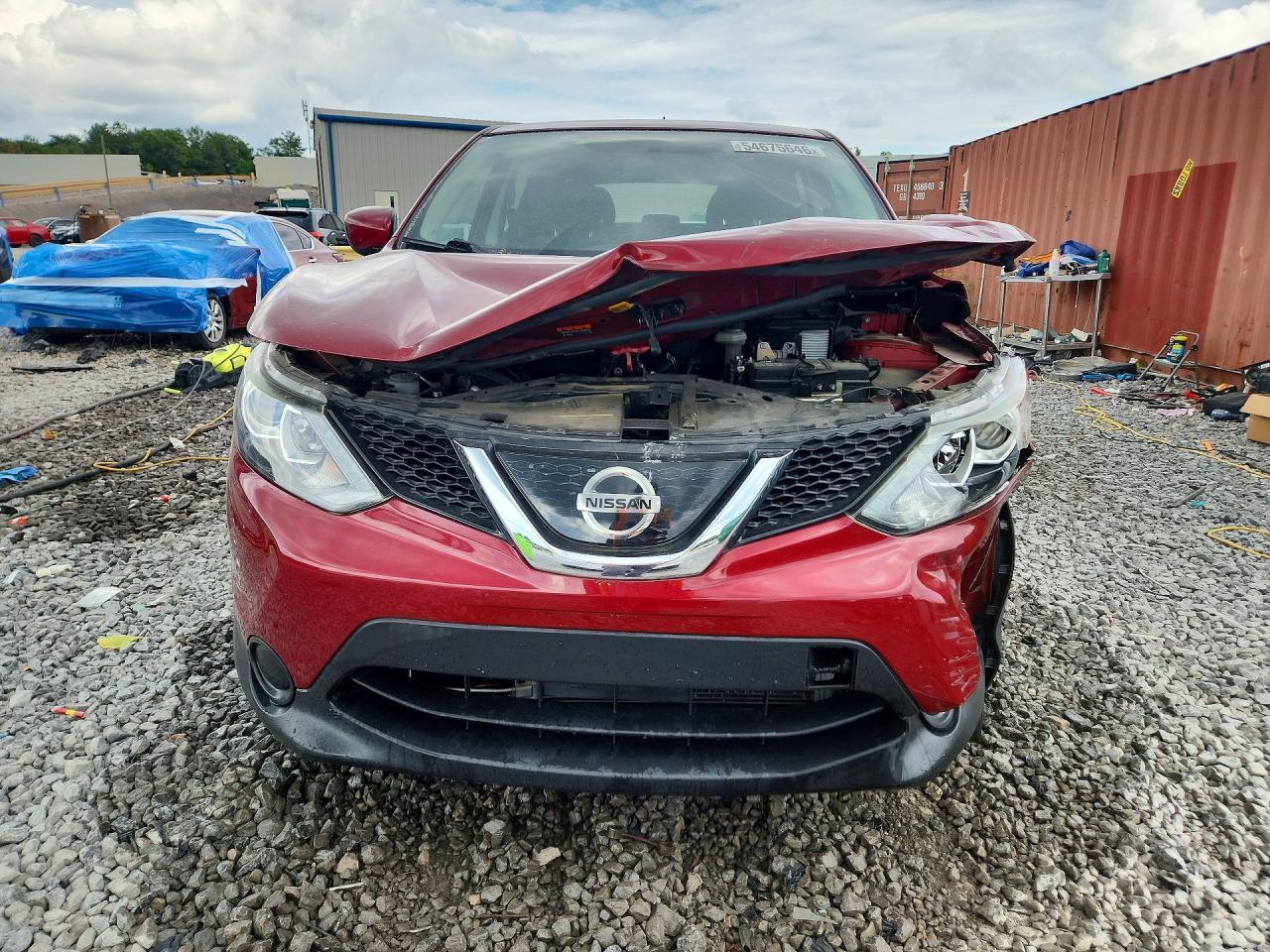 2019 Nissan Rogue Sport S - Фото 5