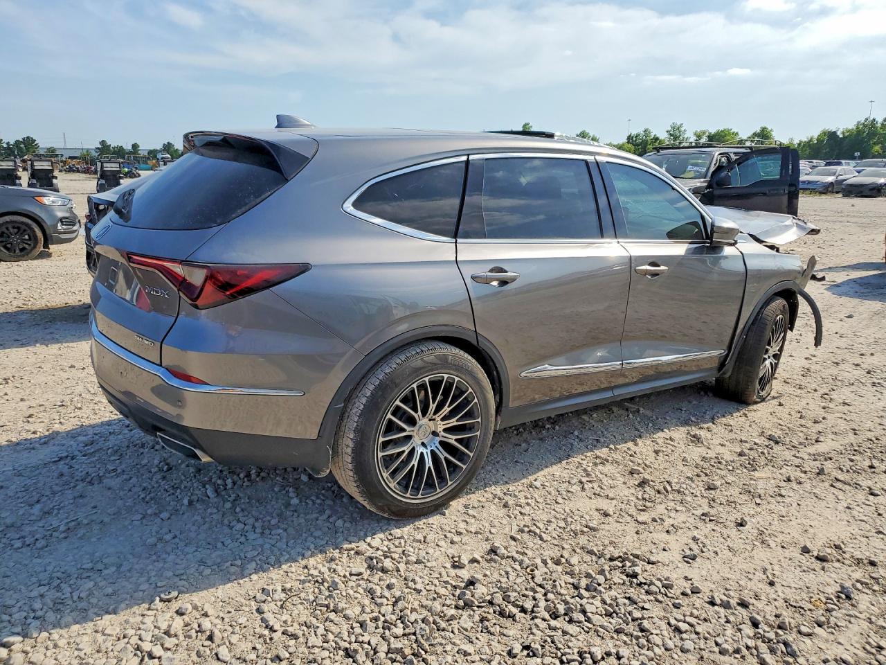 2024 Acura Mdx Technology - Фото 3