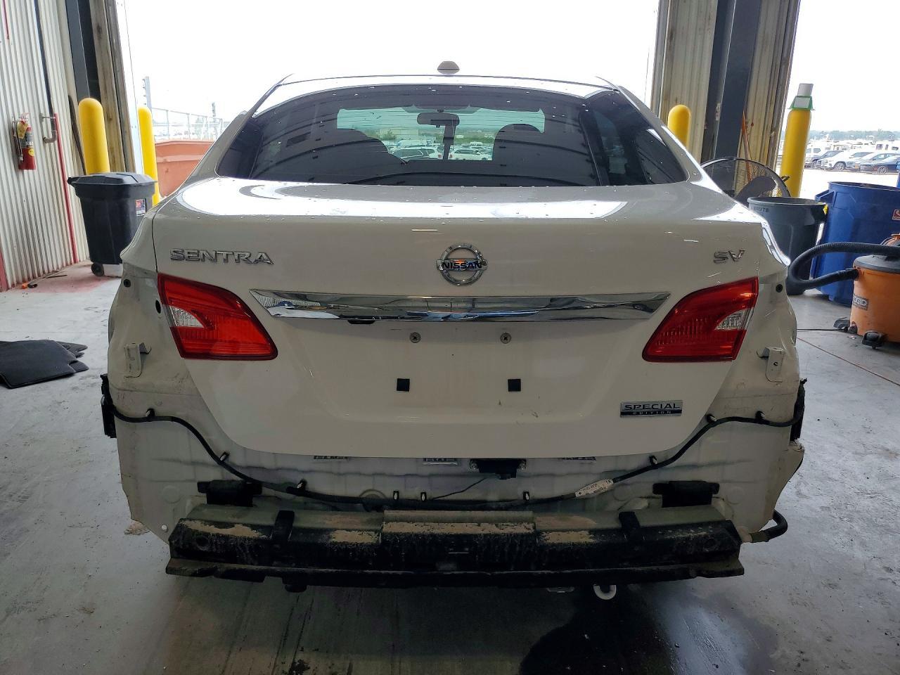 2019 Nissan Sentra Sv - Фото 6