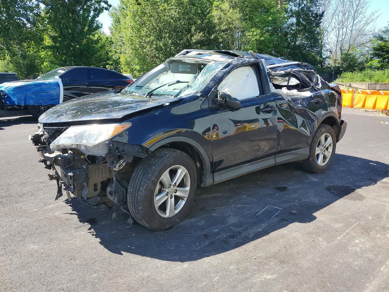 2013 Toyota Rav4 Xle