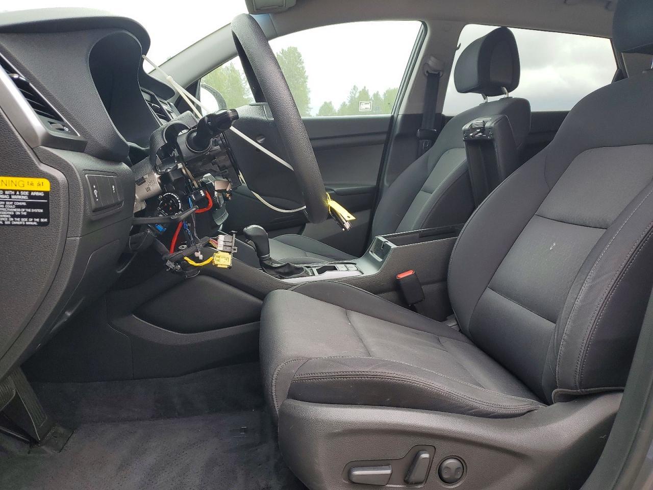 2017 Hyundai Tucson Se - Фото 7