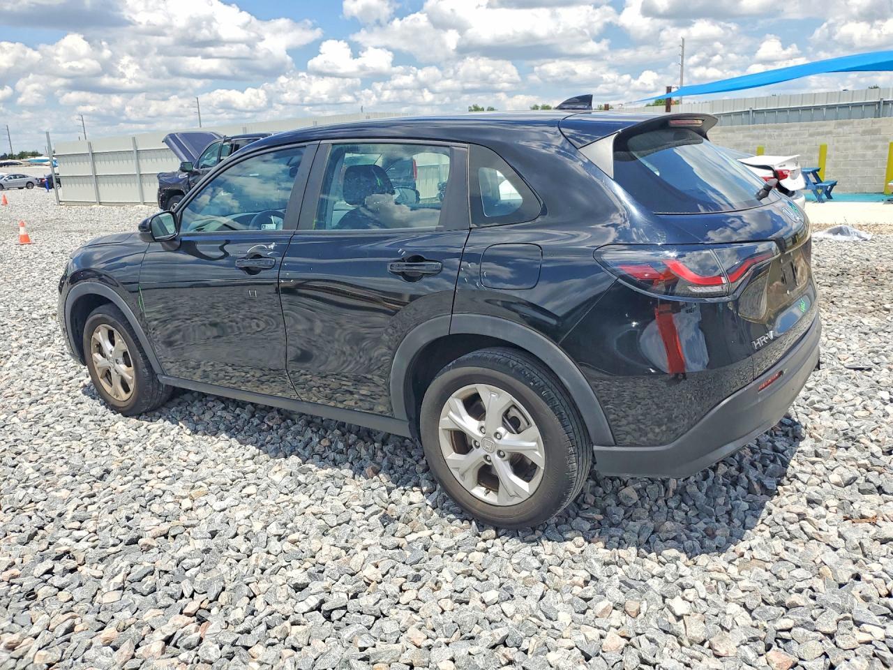2024 Honda Hr-V Lx - Фото 2