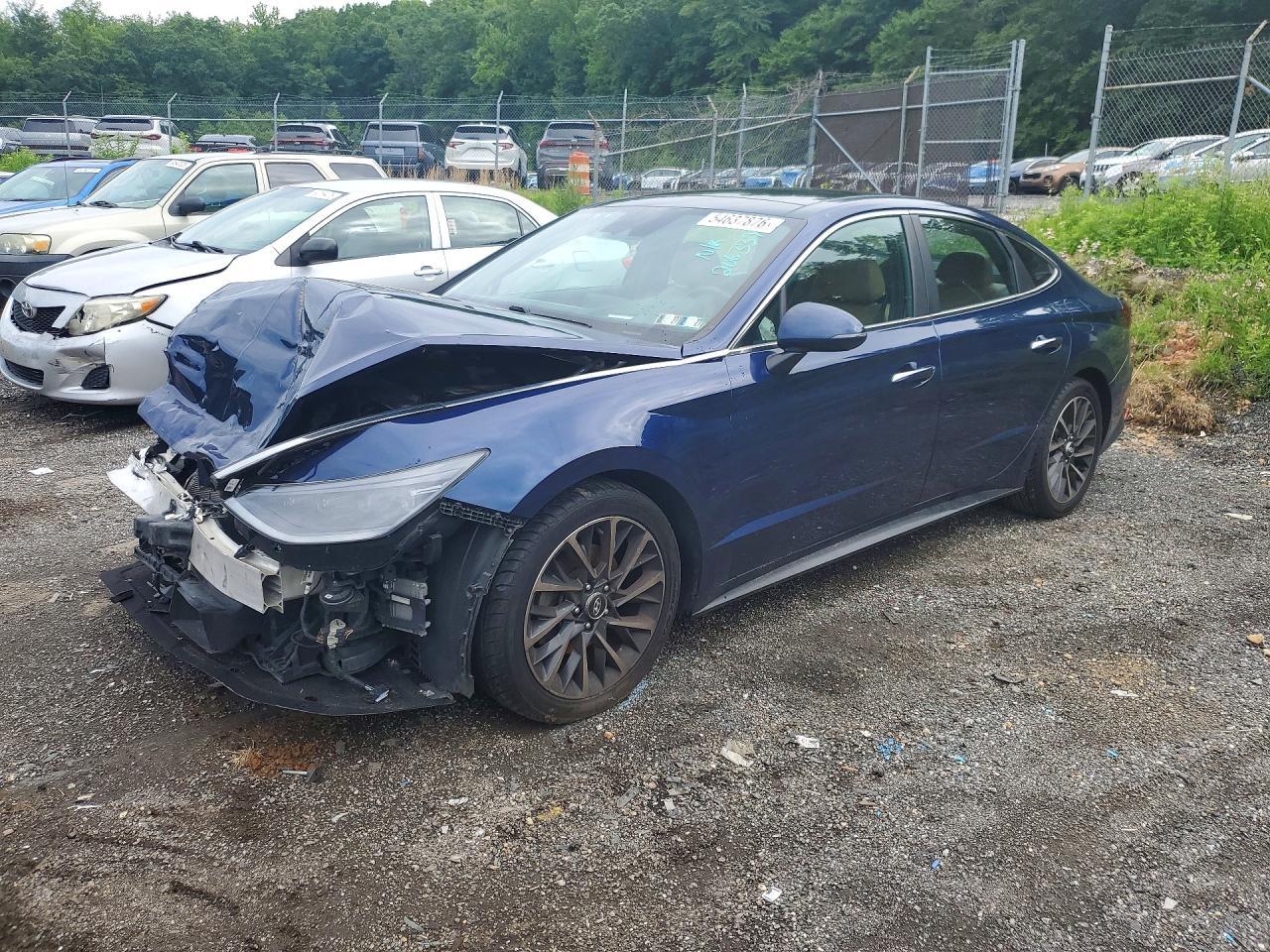 2020 Hyundai Sonata Limited