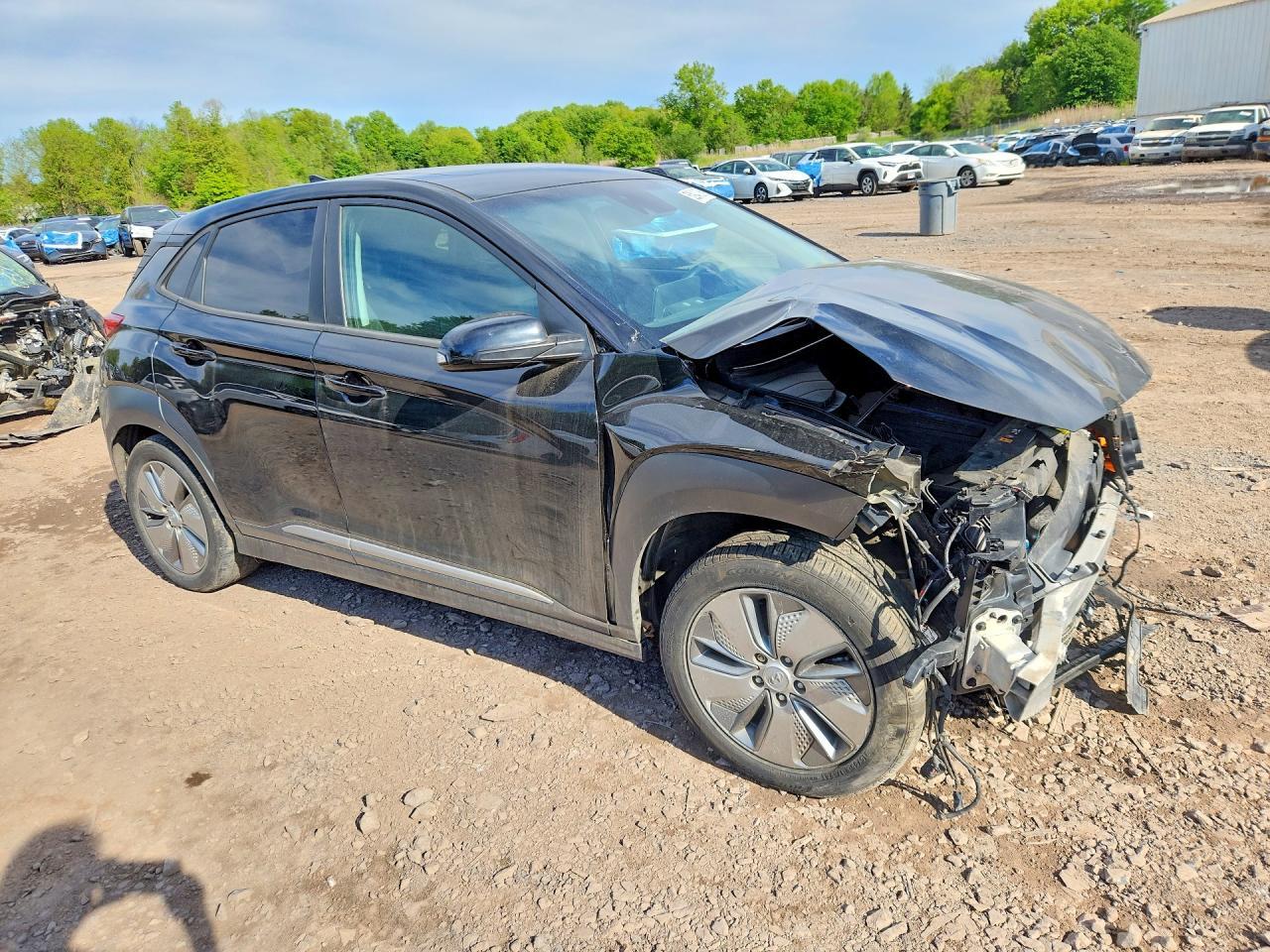 2021 Hyundai Kona Ultimate - Image 4