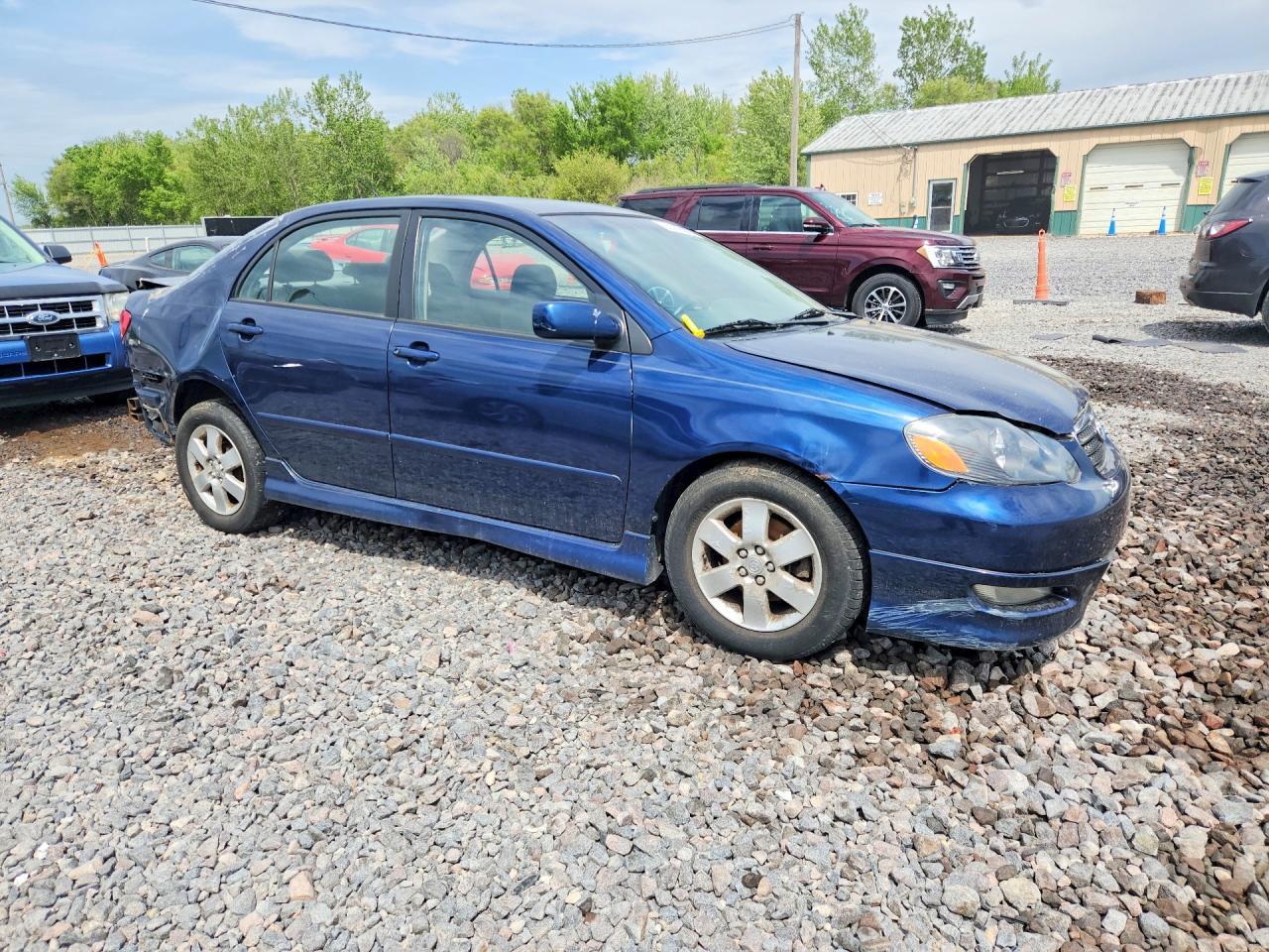2006 Toyota Corolla S - Image 4