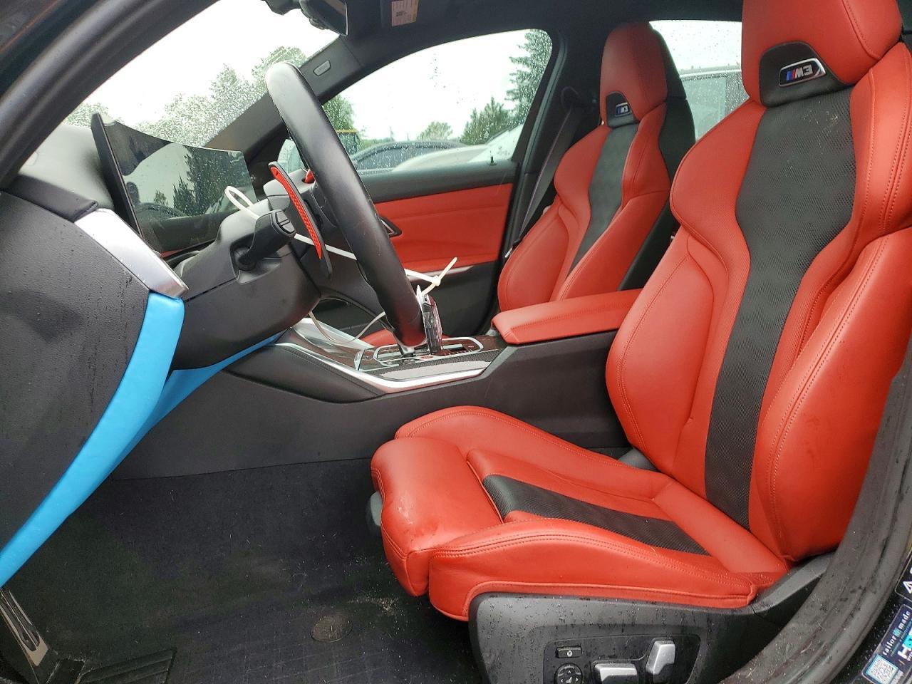 2023 BMW M3 Competition - Image 7